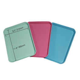 Plastic Trays